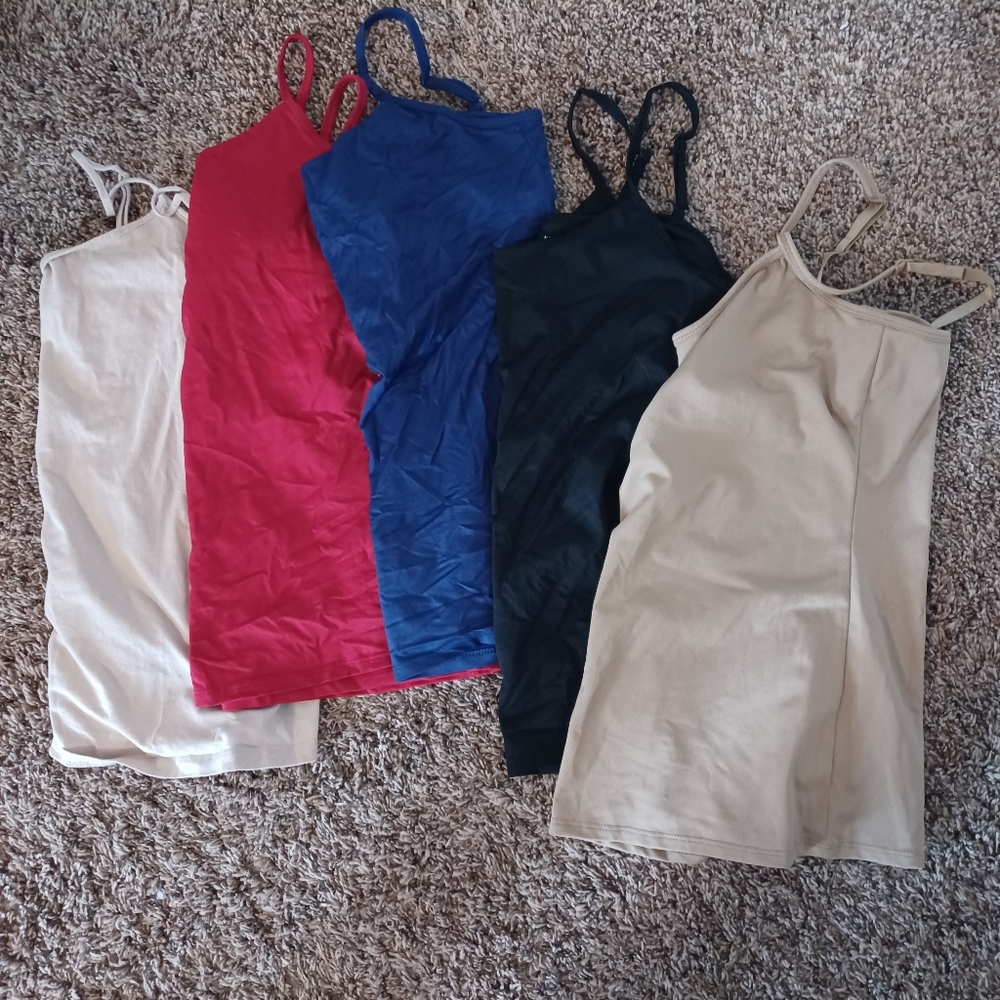 5 tanks